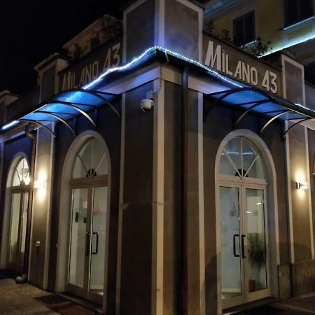 Hotel La Cupola 노바라 외부 사진